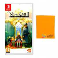 Nintendo Switch Ni No Kuni Ii Revenant Kingdom Pri