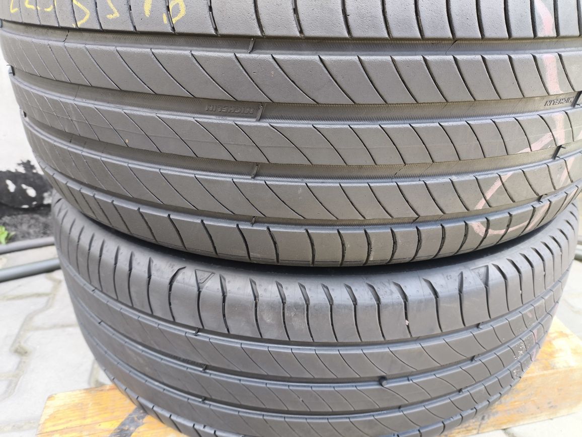 225/55/18 Michelin Primacy4 KOMPLET