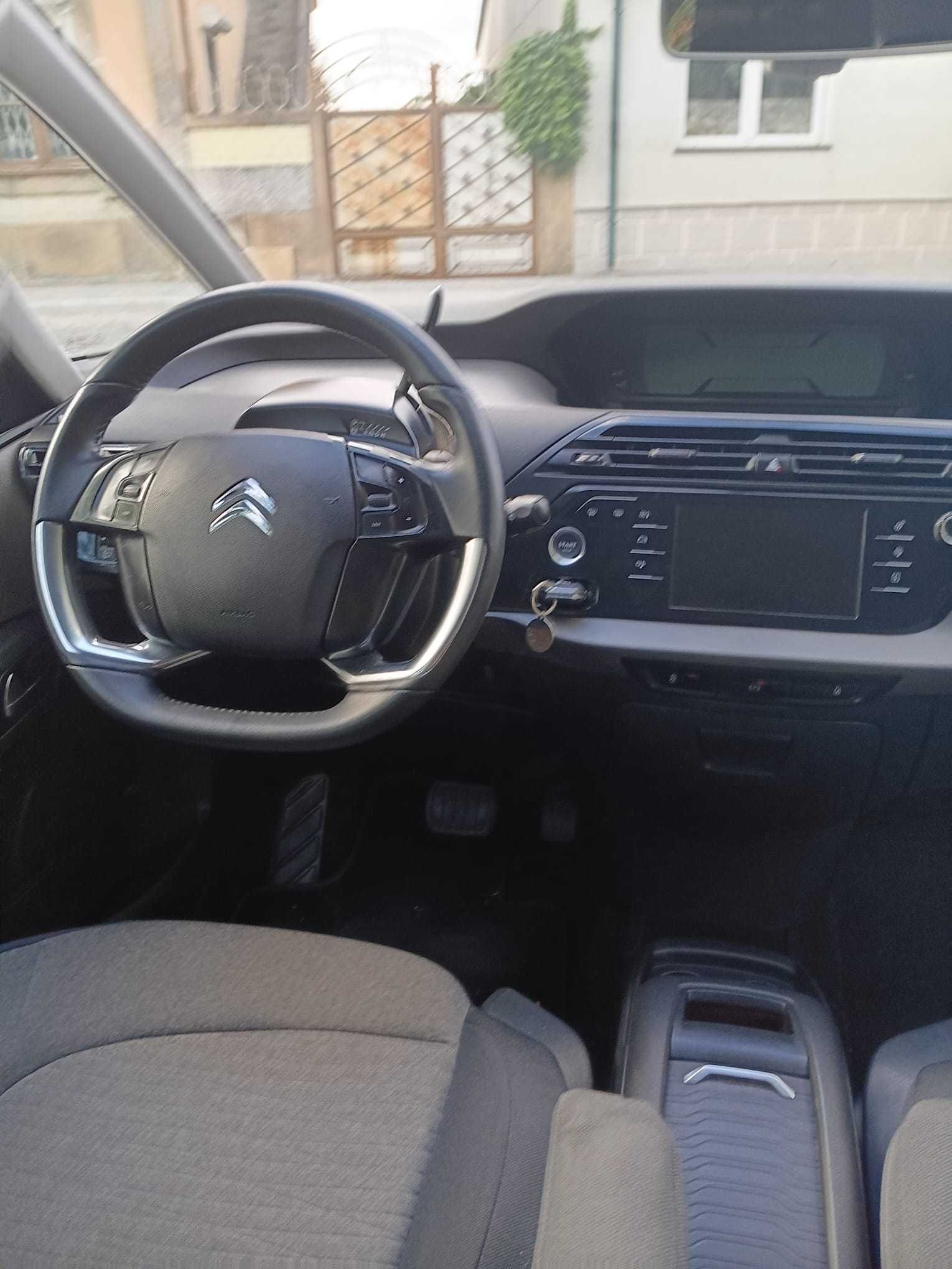 Citroën Picasso C4