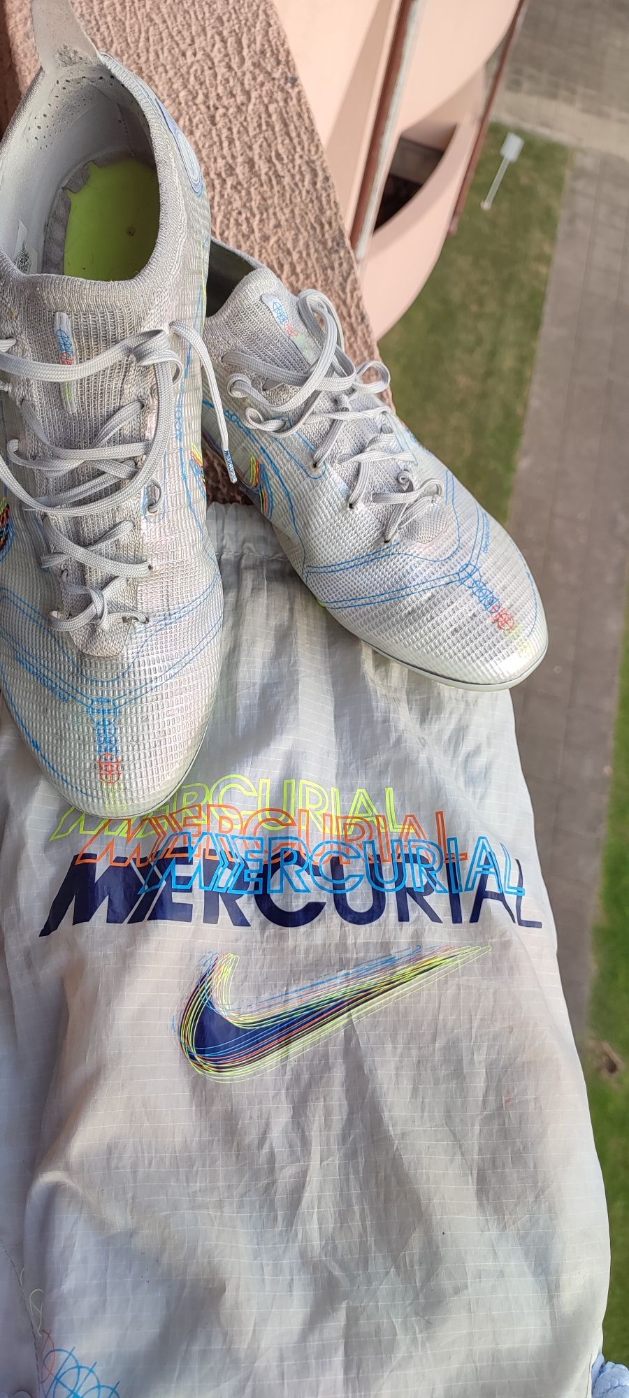 Chuteiras Nike Mercurial Vapor Elite Pro AG (relva sintética)
