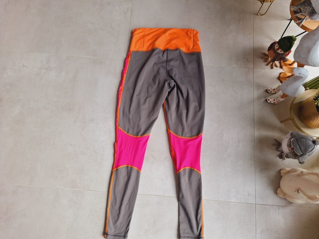 Legginsy z wysokim stanem Kari traa