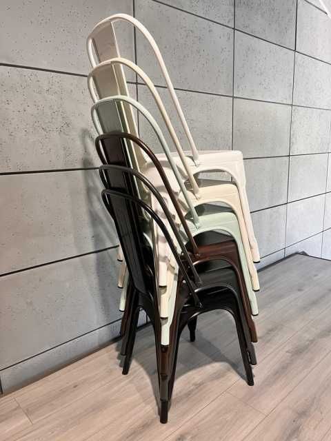 Krzesła nowoczesne  LUGANO nowe
