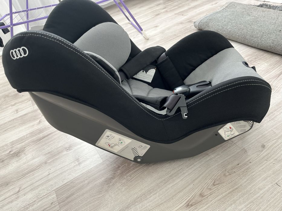 Sprzedam fotelik samochodowy i-size 0-18