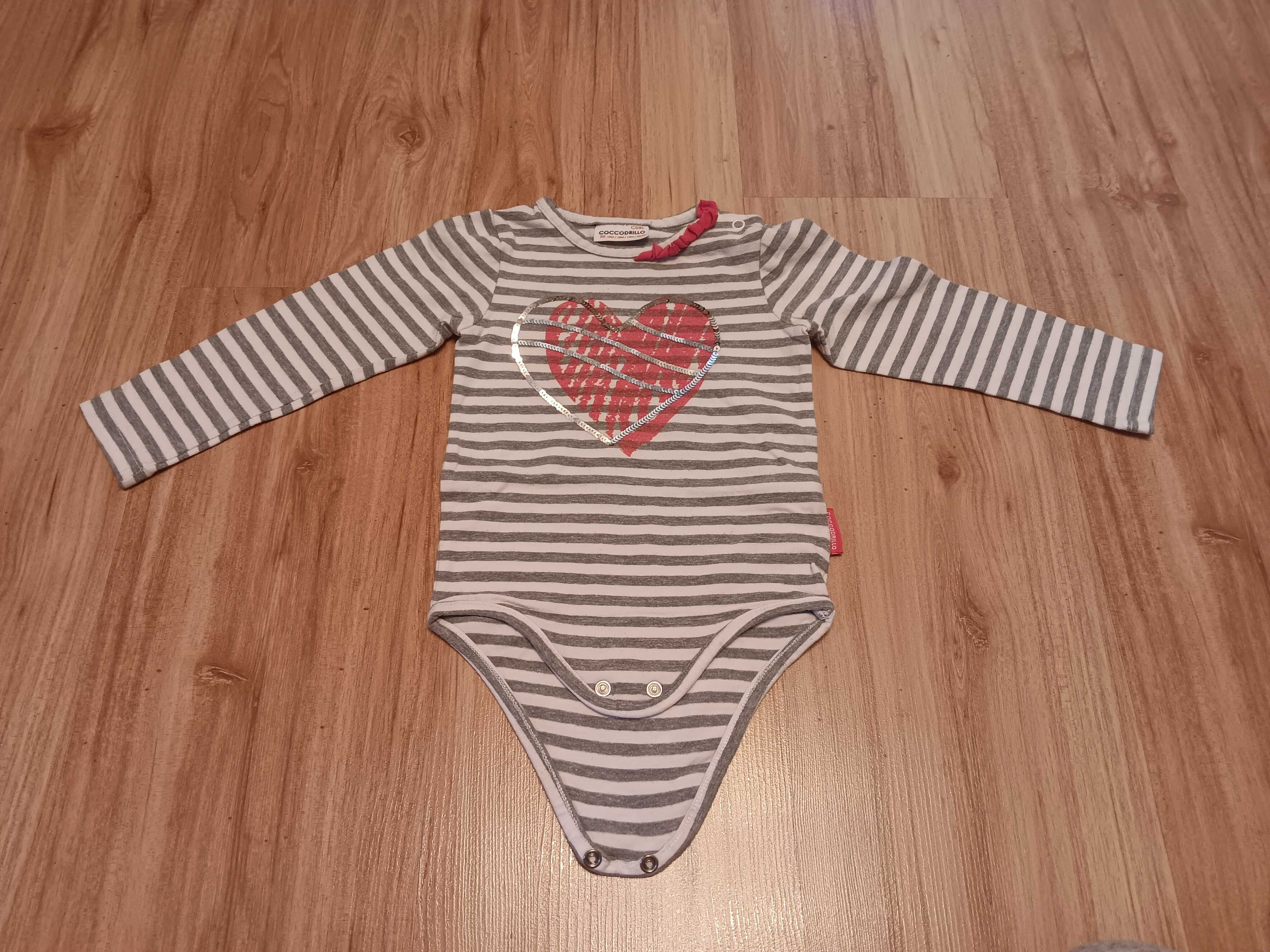 Body Coccodrillo rozm. 86