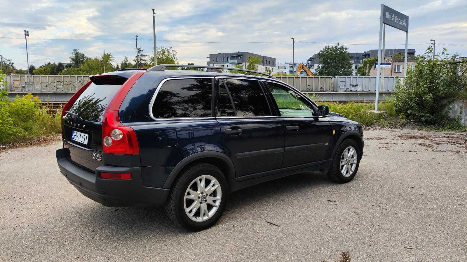 Volvo XC90 XC 90 2.5T LPG