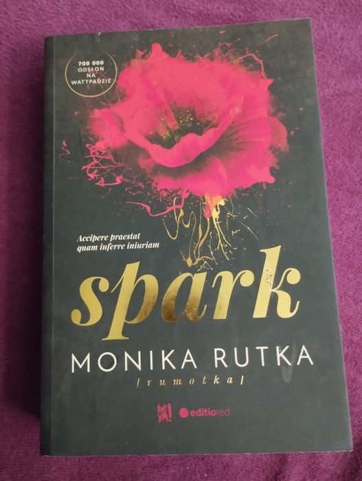 Spark Monika Rutka