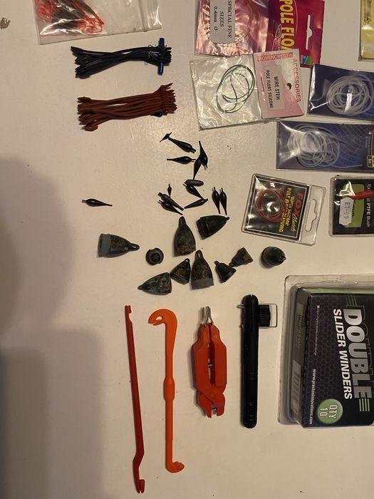 Akcesoria splawikowe prestin matrix korum browning