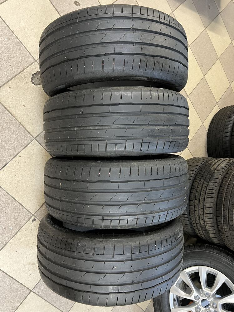 Lato Hankook 255/45/19 jak nowe!