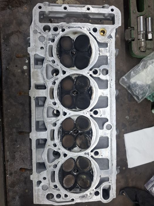 Audi 2.0 TFSI gen2 гбц головка блока цилиндров