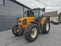 Rezerwacja Ciągnik Renault Ares 640 RZ tuz wom klimatyzacja claas