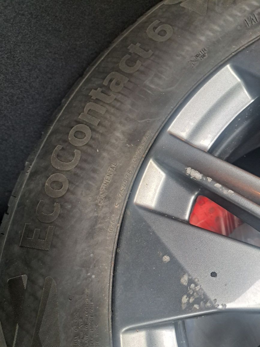 Диск з гумою Peugeot 2008 II