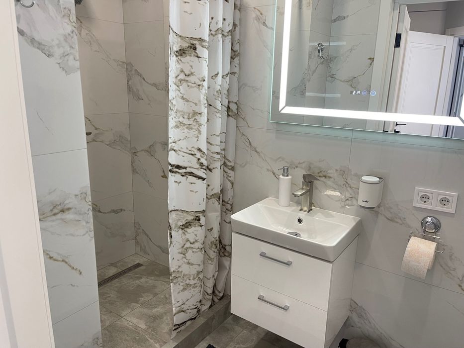 Здається подобово‼️довгостроково‼️нова квартира,центер  Трускавець.