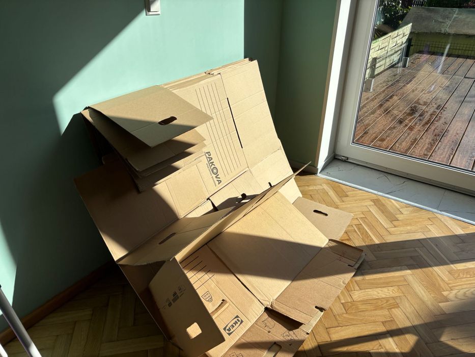 kartony przeprowadzkowe ikea