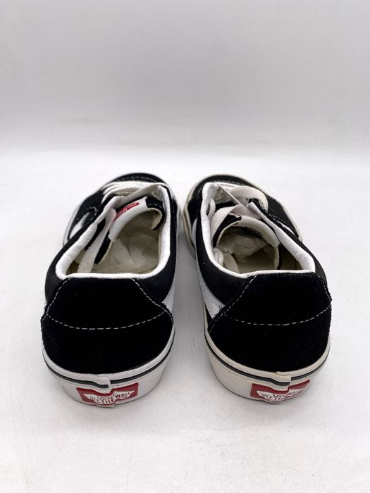 Tenisówki Vans Sk-8 Low wygoda legendarny styl zamszowe rozmiar 36