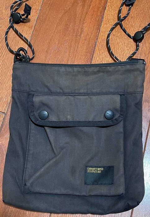 Месенджер Carhartt WIP Haste Strap Bag 28СМ/25СМ/3СМ