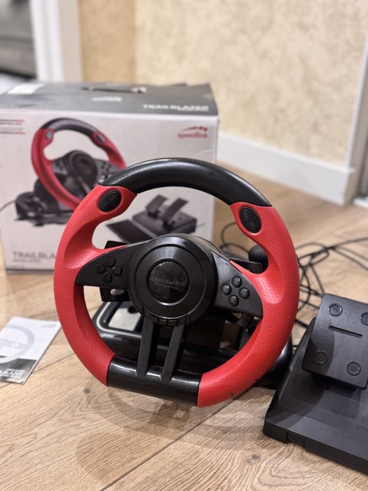 Ігровий руль Speedlink Trailblazer