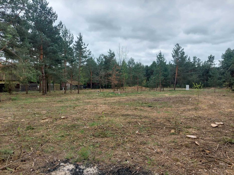 Sprzedam działkę budowlaną 800m2+ w Górze Kalwarii