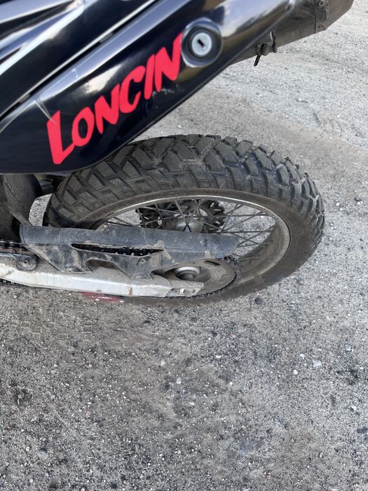 LONCIN lx250gy-3