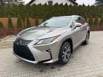 Lexus RX Lexus RX350 3,5 Benzyna