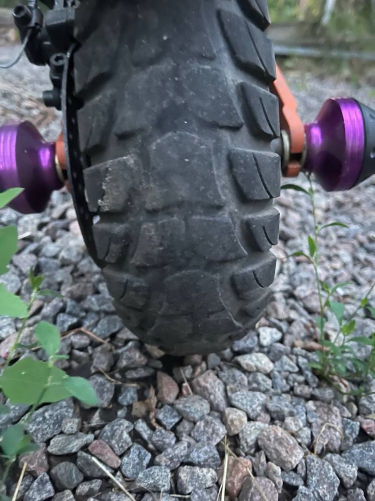 Єлектро самокат kukirin g2 max