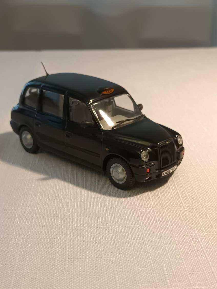 Austin FX4, Oxford, skala 1/43 Taksówki Świata