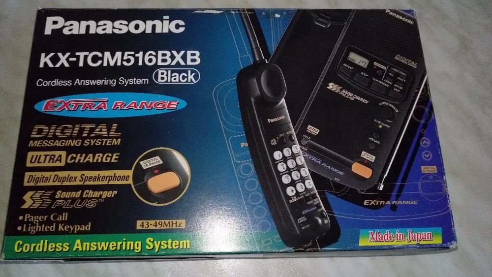 Panasonic KX-TCM516BXB