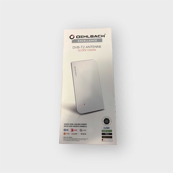 Antena DVB-T2 HD Tuner Oehlbach Scope Vision