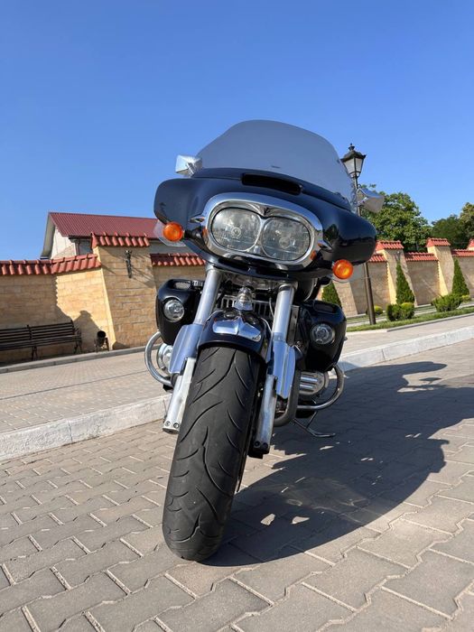 Продам HONDA Valkirye 1500  нестаріюща класика тур-круізер