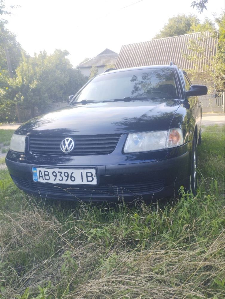 Passat B5 1.9TDI 2000рік