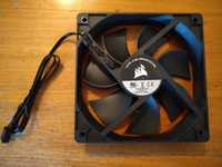 Conjunto de 4 Ventoinhas Corsair 120mm Case Fan 12V DC