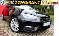 Seat Leon 1.5 TSI 131KM Xcellence Salon Polska Pełny Led Nawigacja Tylko 87 tys.