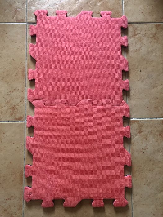 Tapete puzzle protetor