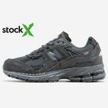 Мужские кроссовки New Balance 2002R Dark. Размеры 40-45