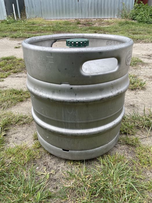 Beczka po piwie Keg 30l