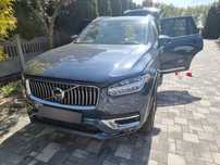 Volvo XC 90 Volvo XC 90 T6 AWD Geartronic 7os
