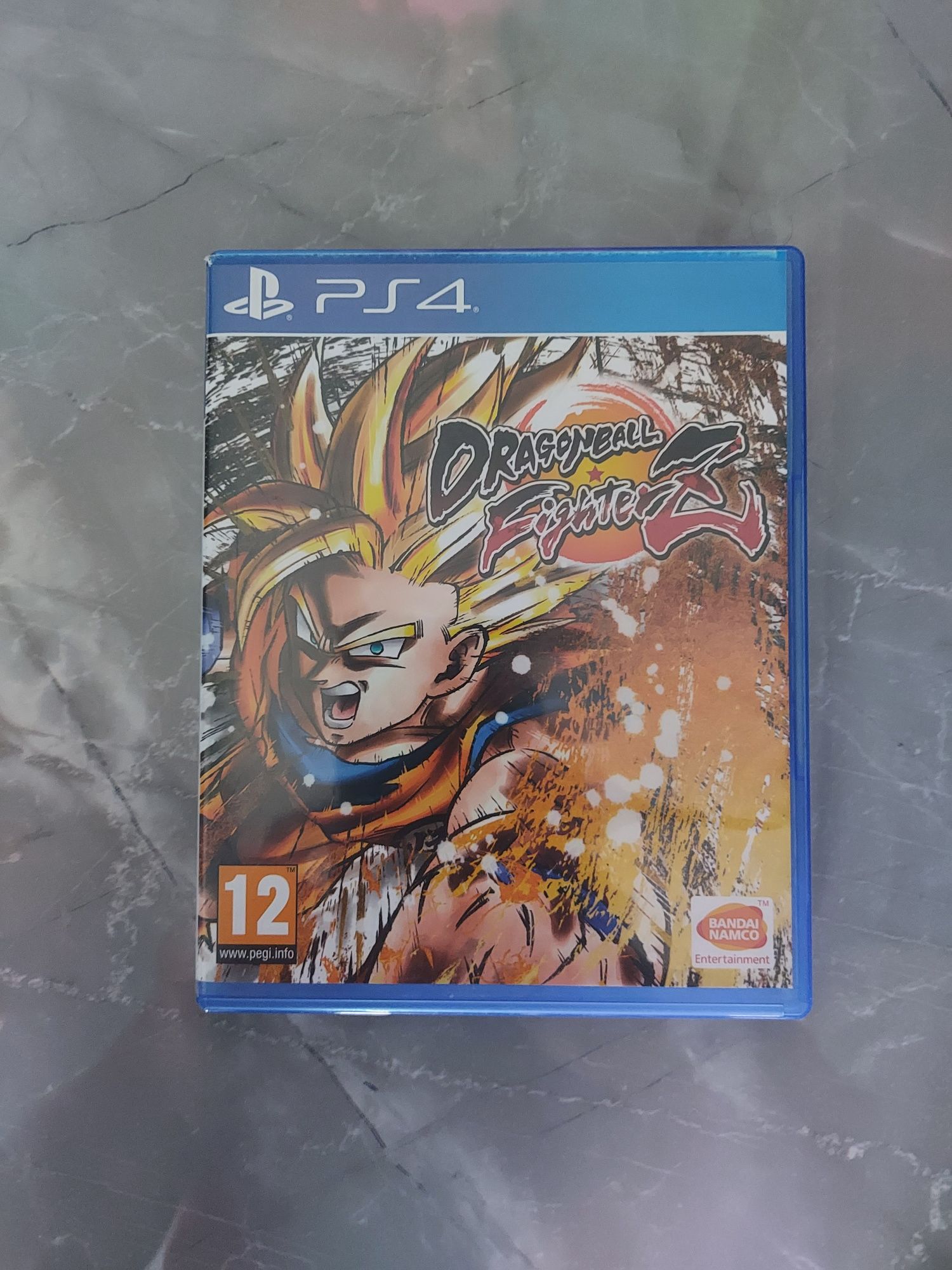 dragon ball  z ps4