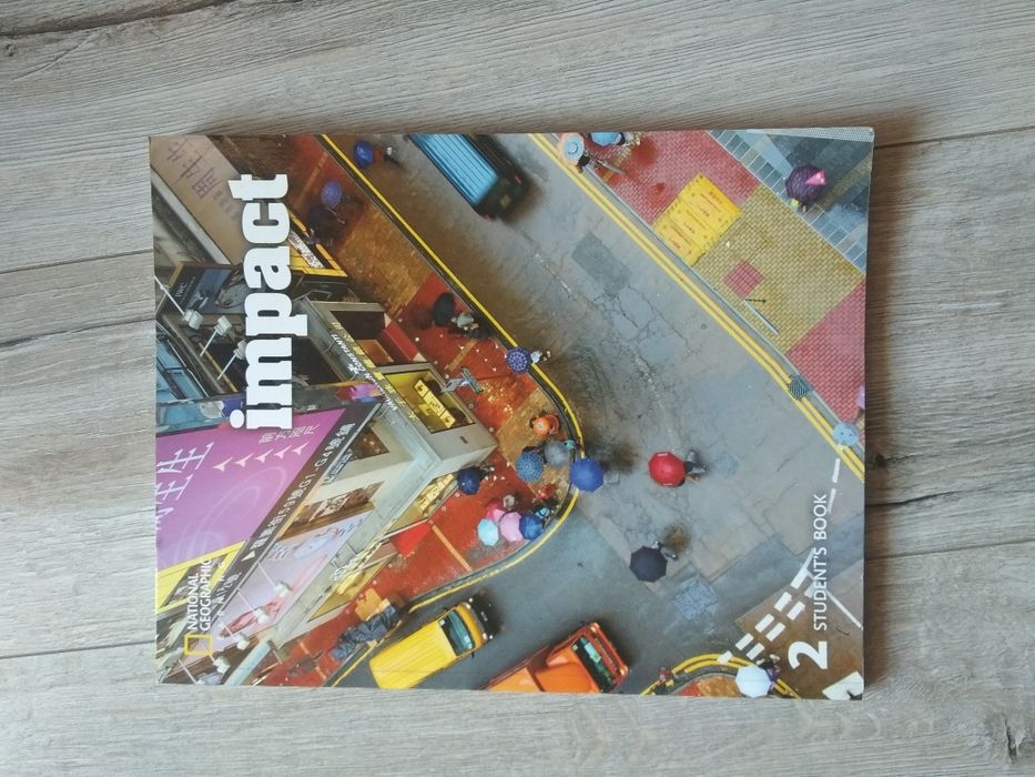 Impact 2 Students book