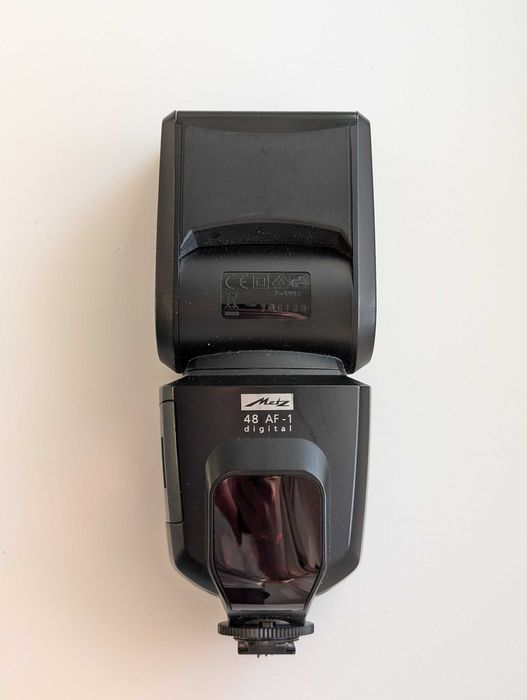 Metz 48 AF-1 Digital Pentax