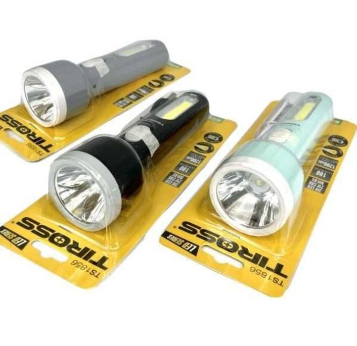 Ліхтар акумуляторний 1856 Toross