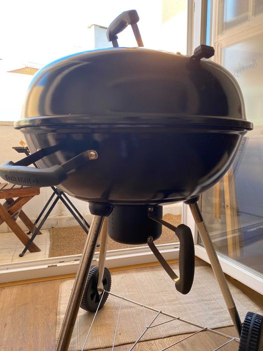 Grelhador a Carvão Naterial Phoenix Alpha II (57 cm)