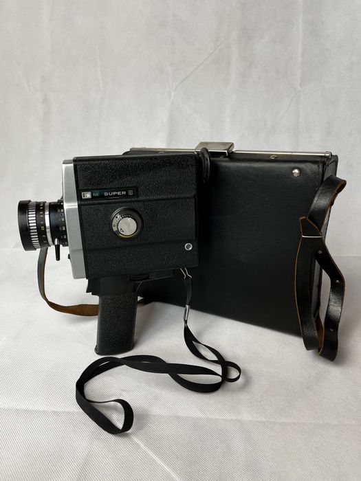 Stara kamera LOMO 214