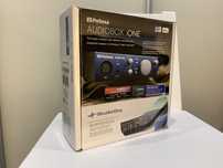 Звуковая карта, студийная, аудиоинтерфейс Presonus AudioBox iOne