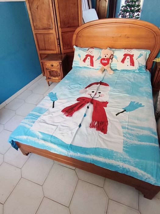 Capa de Edredão Nova