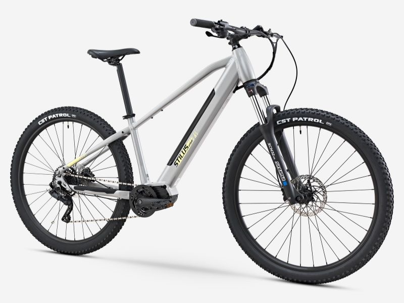 Bicicleta elétrica BTT Stilus Off Road 29" XL Nova