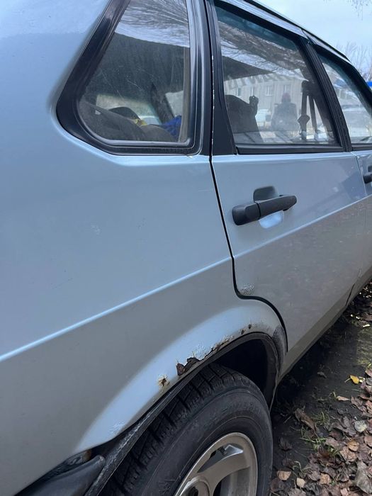 Ваз21099 инжектор