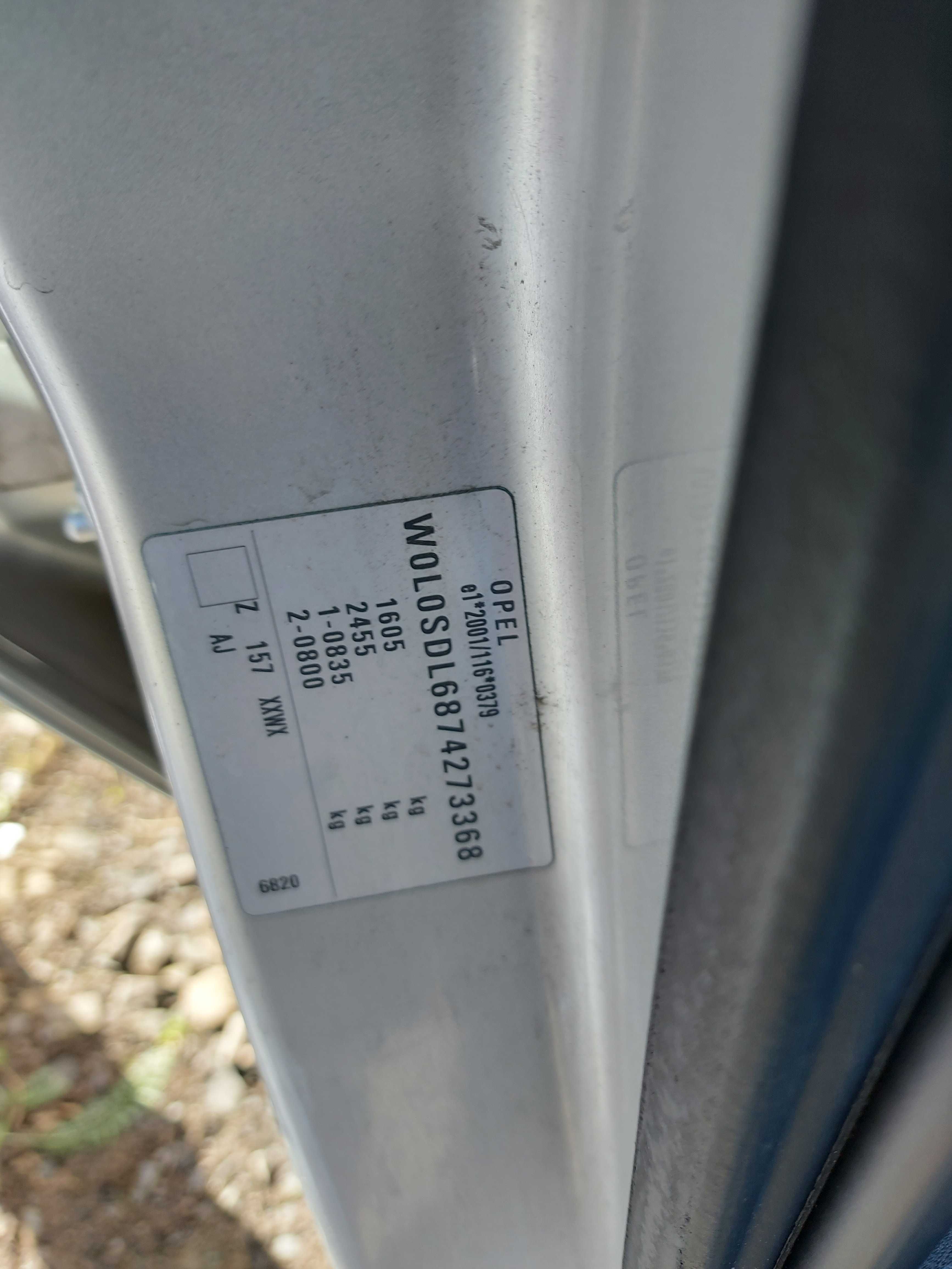 Opel Corsa D Z157 zderzak przedni FV transport/dostawa