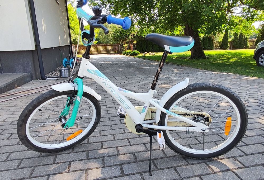 Rower marki Kross