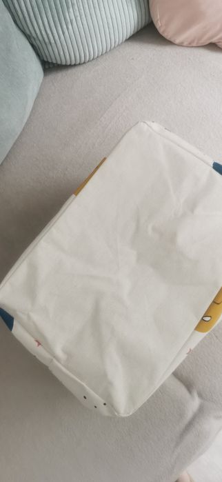 Pojemnik na zabawki, organizer