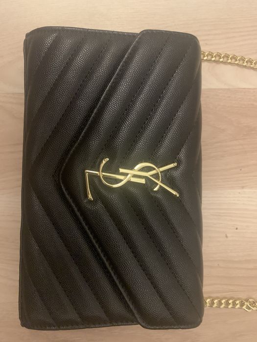 Torebka Ysl czarna