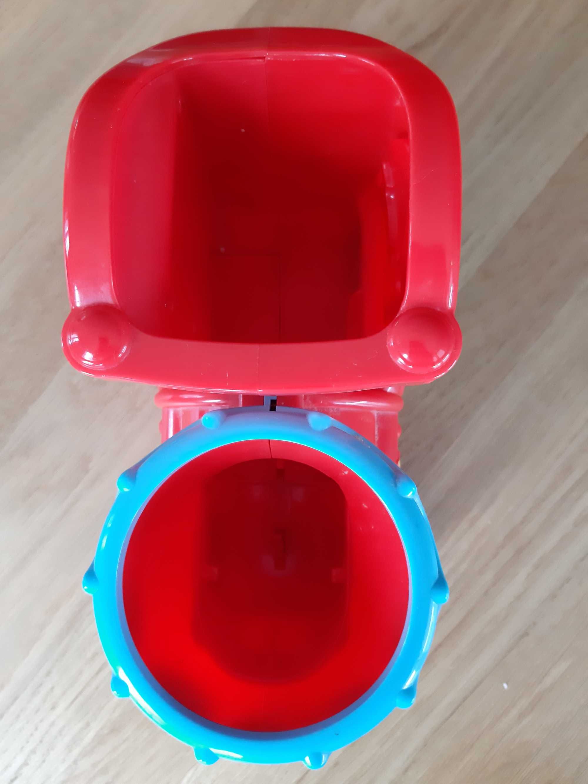 Zabawka Playskool Pociąg Lokomotywa Ciuchcia Hasbro